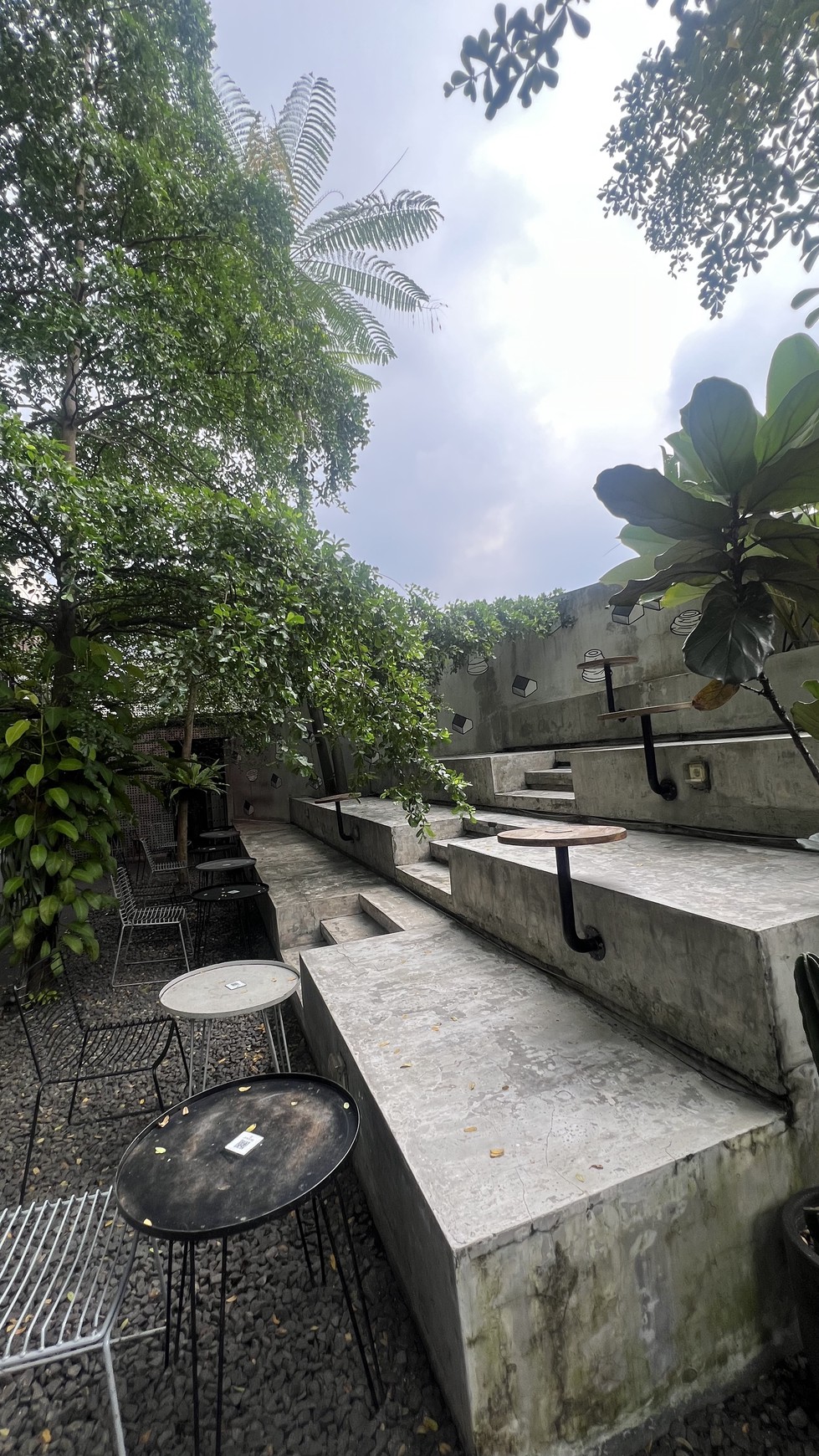 Rumah Hitung Tanah Area Cipete