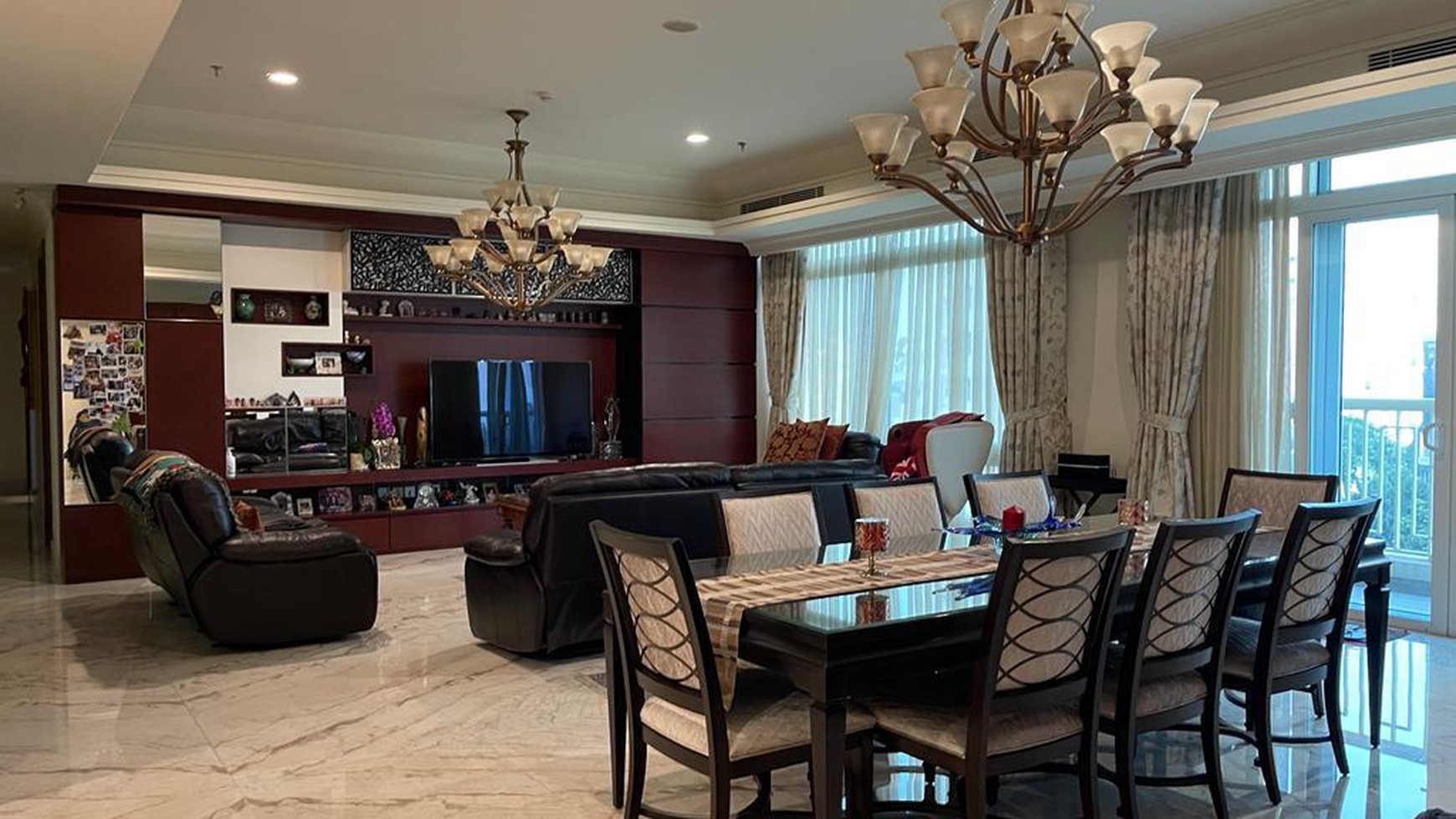 Rumah Hitung Tanah Area Cipete