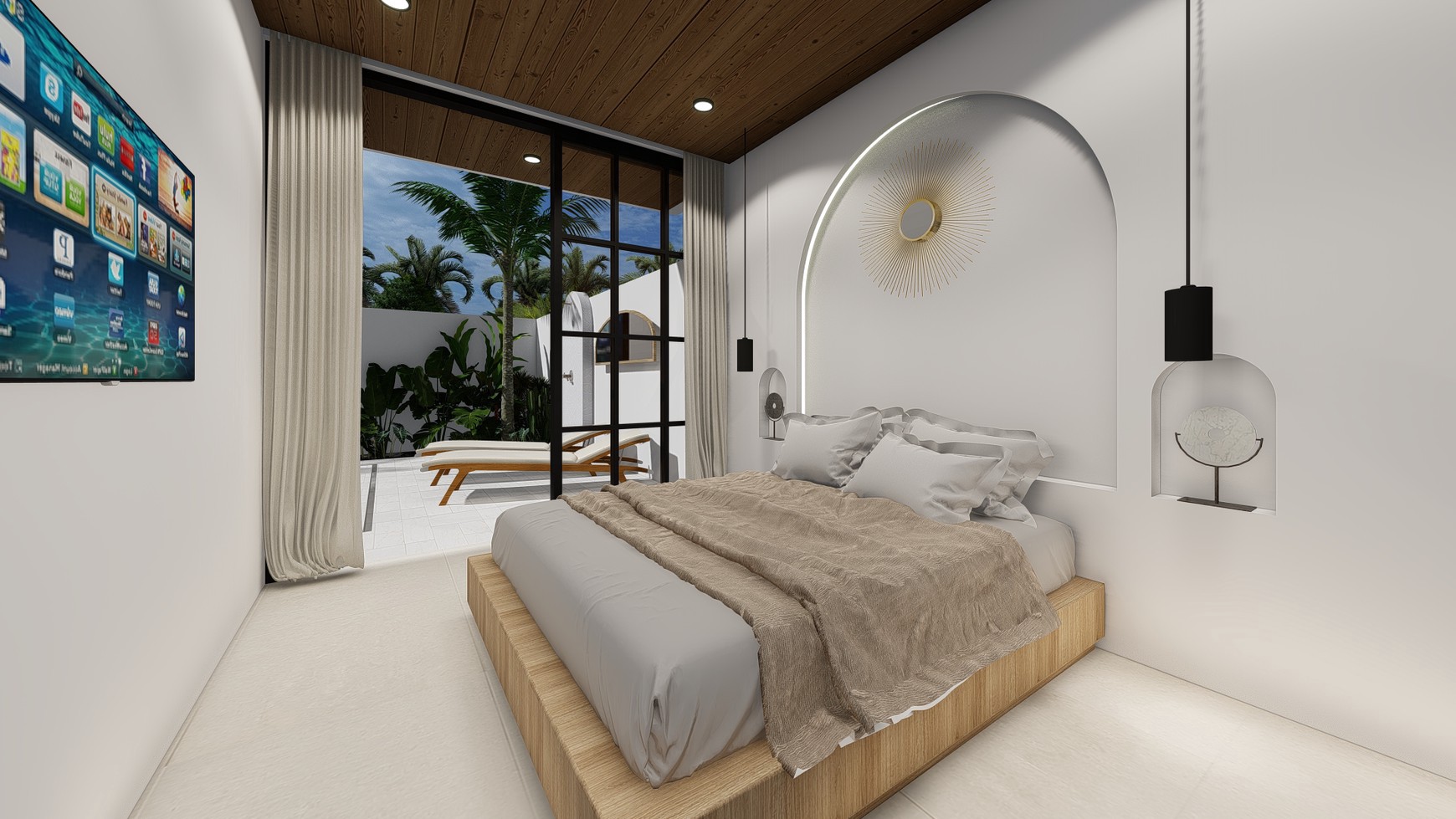 Rumah Hitung Tanah Area Cipete