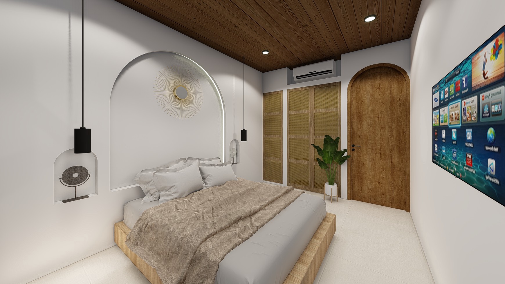 Rumah Hitung Tanah Area Cipete