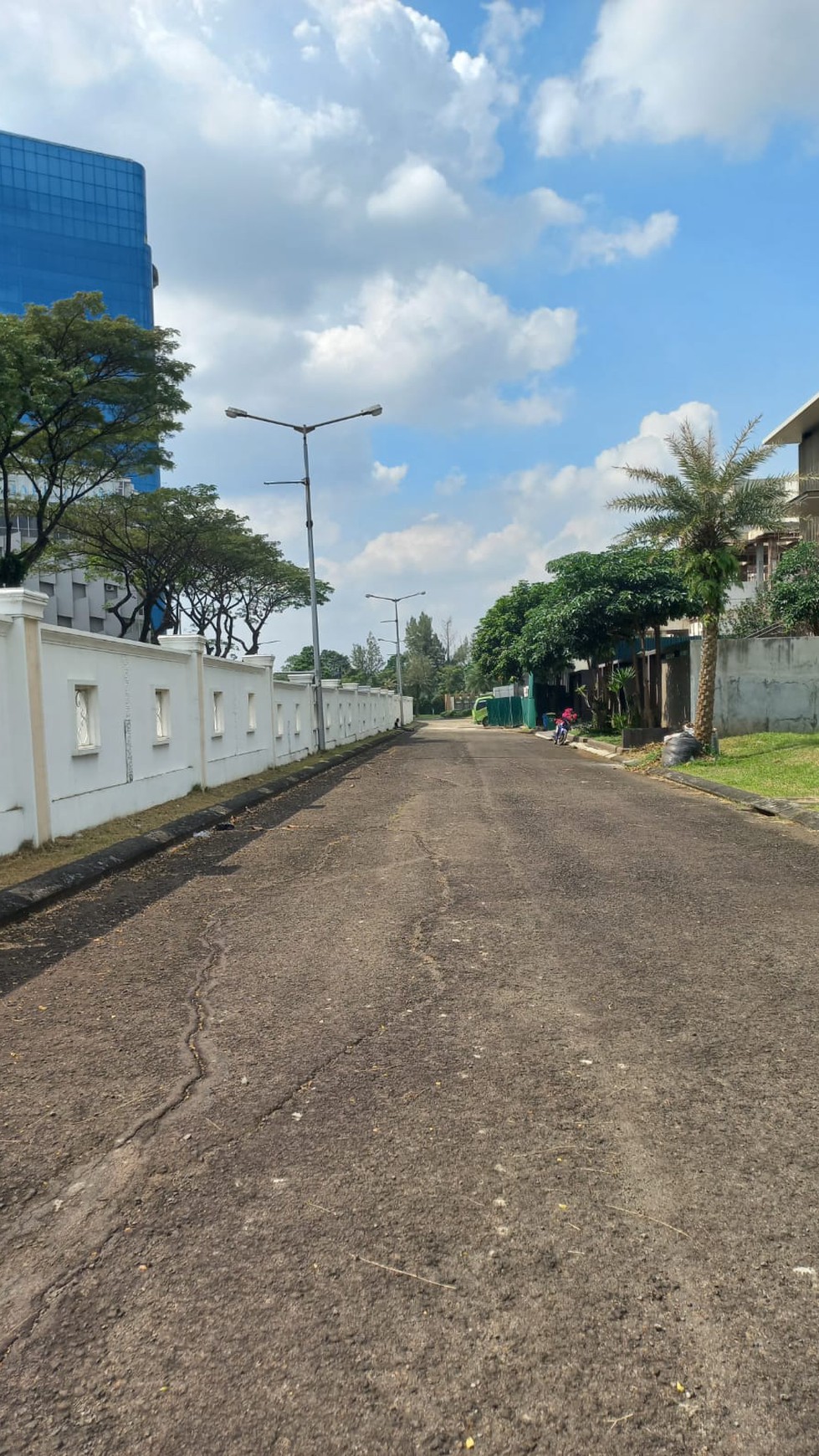 Rumah Hitung Tanah Area Cipete