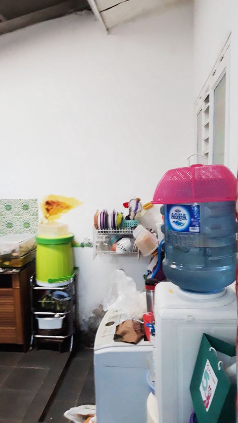 Rumah Siap Huni, Minimalis, Hunian Nyaman dan Asri Mahagoni Bintaro.