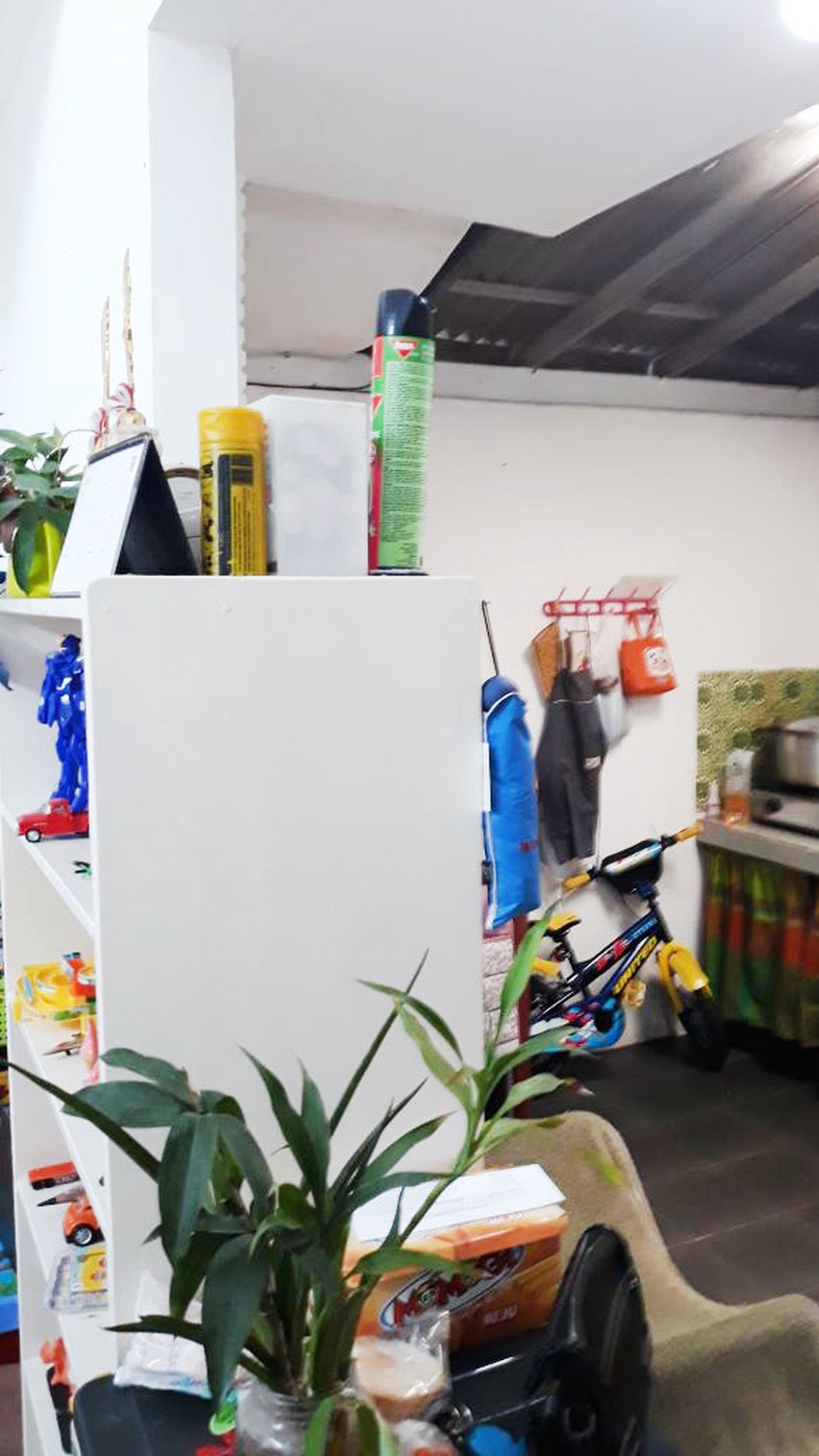 Rumah Siap Huni, Minimalis, Hunian Nyaman dan Asri Mahagoni Bintaro.