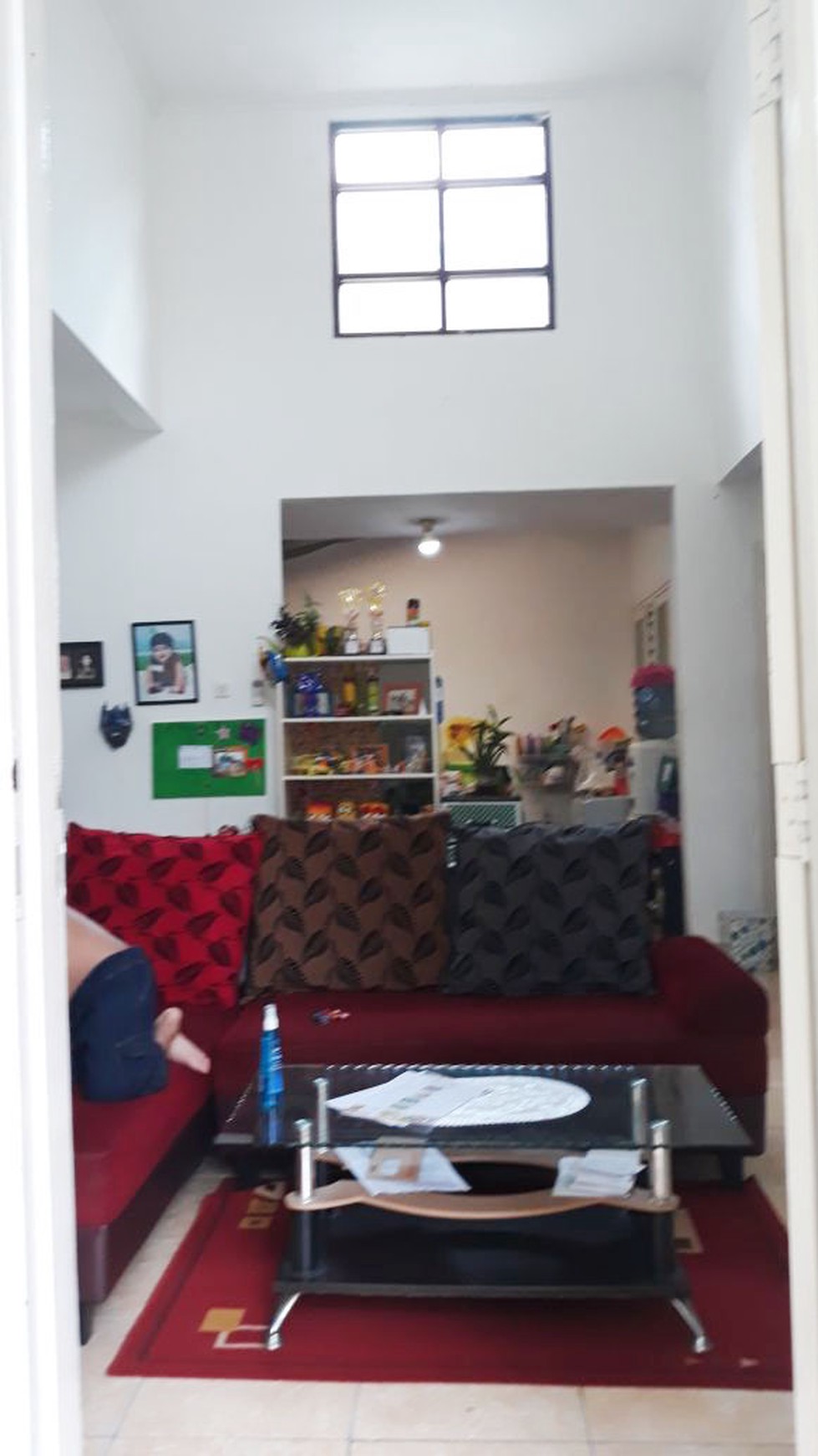 Rumah Siap Huni, Minimalis, Hunian Nyaman dan Asri Mahagoni Bintaro.