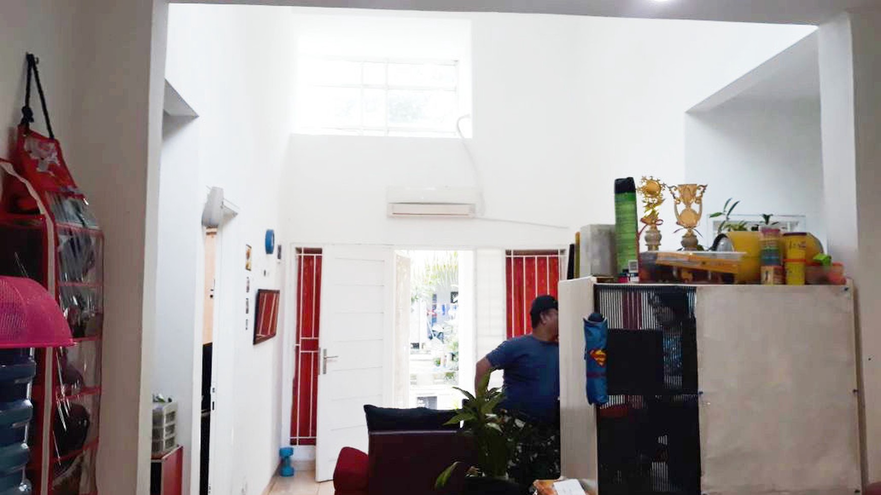 Rumah Siap Huni, Minimalis, Hunian Nyaman dan Asri Mahagoni Bintaro.