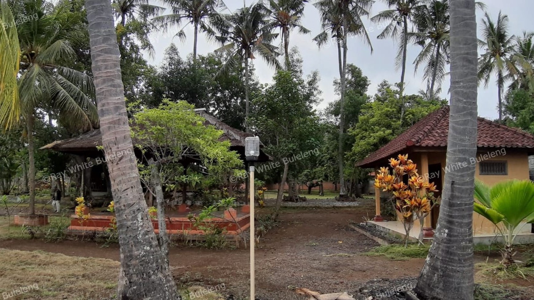 Beachfront Land at Kubutambahan