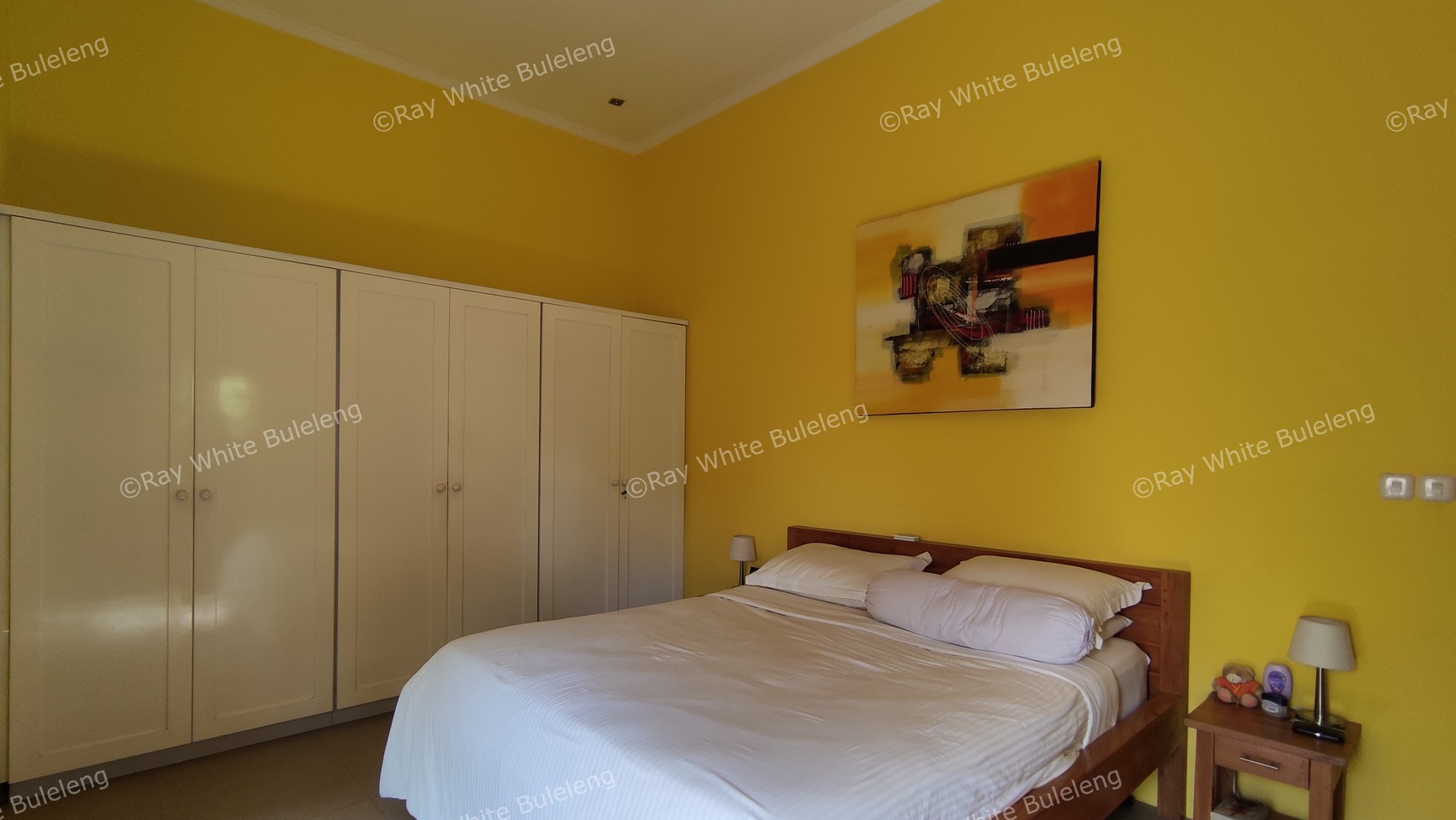 STUNNING OPEN PLAN VILLA IN LOVINA