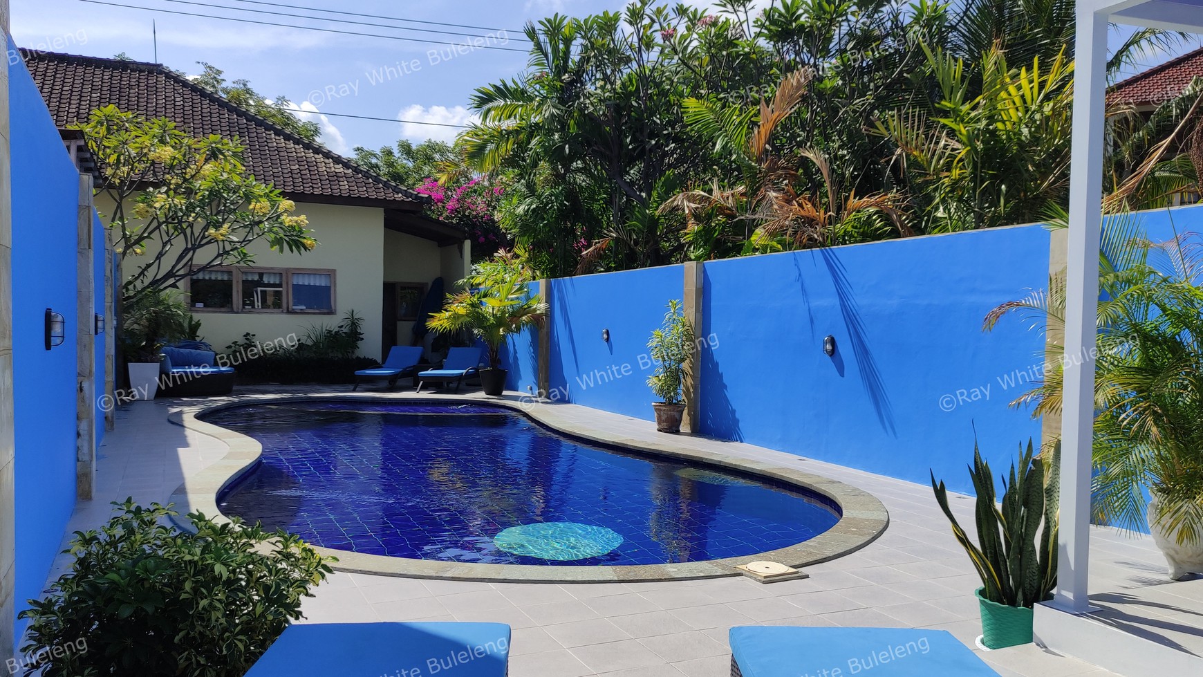 STUNNING OPEN PLAN VILLA IN LOVINA