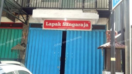 Main Road Shop For Sale and Rent in Singaraja