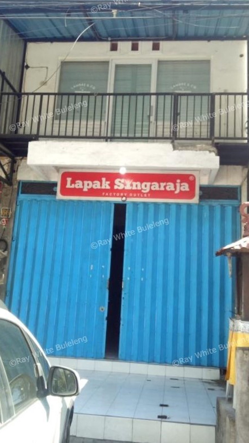 Main Road Shop For Sale and Rent in Singaraja