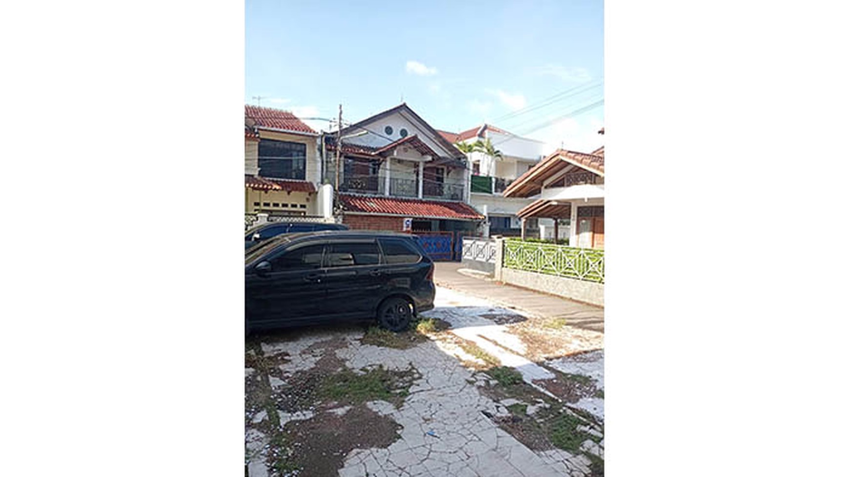 Rumah Tebet Dalam, Luas 100m2