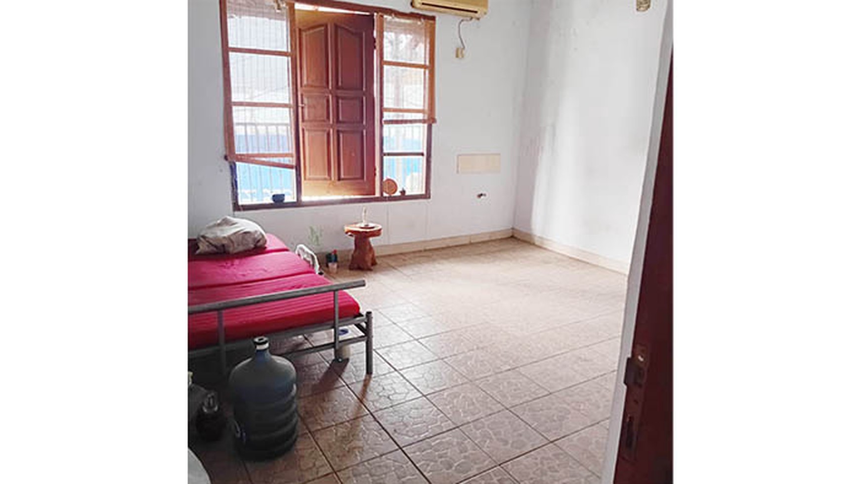 Rumah Tebet Dalam, Luas 100m2