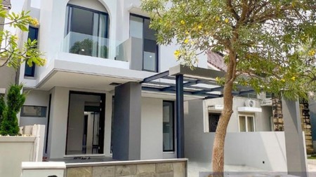 Dijual Rumah Baru Citraland Utama Area Waterfront - Woodland - Eastwood SPESIAL 5+1 Kamar Tidur Strategis Dekat Universitas Ciputra, Hokky Buah, Ciputra Hospital