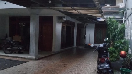 DIJUAL Rumah Siap Huni di Lokasi Strategis Pengadegan Jakarta Selatan