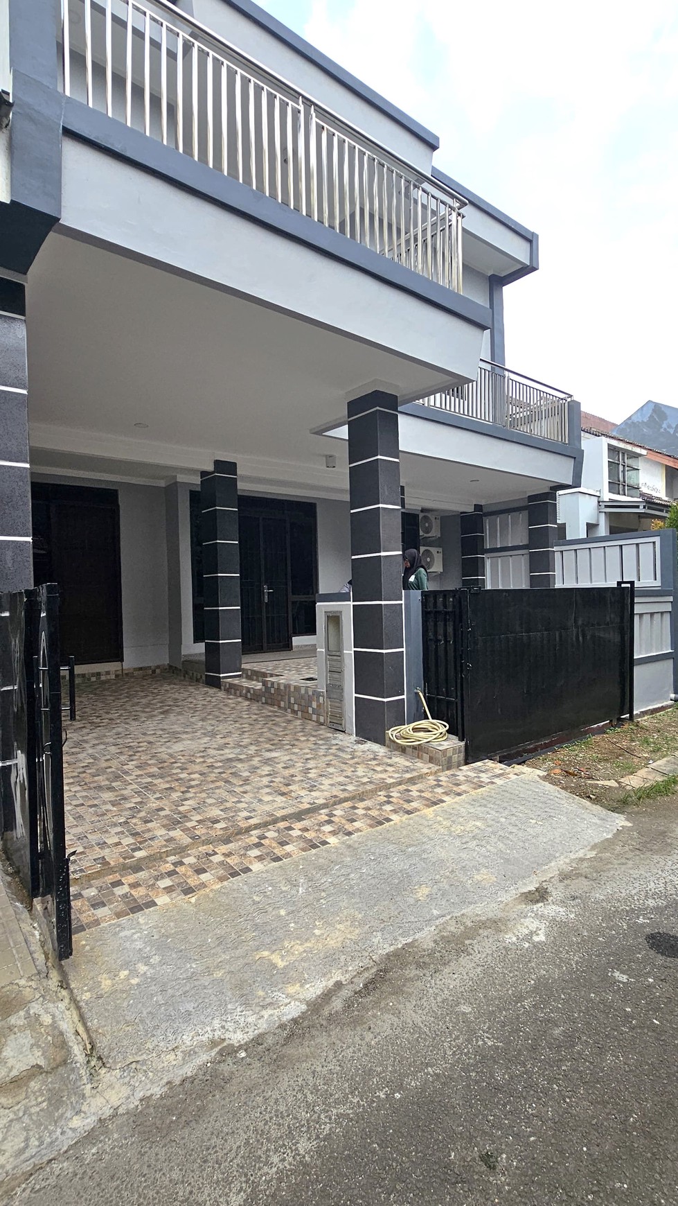 Rumah brand new siap huni di Bintaro 
