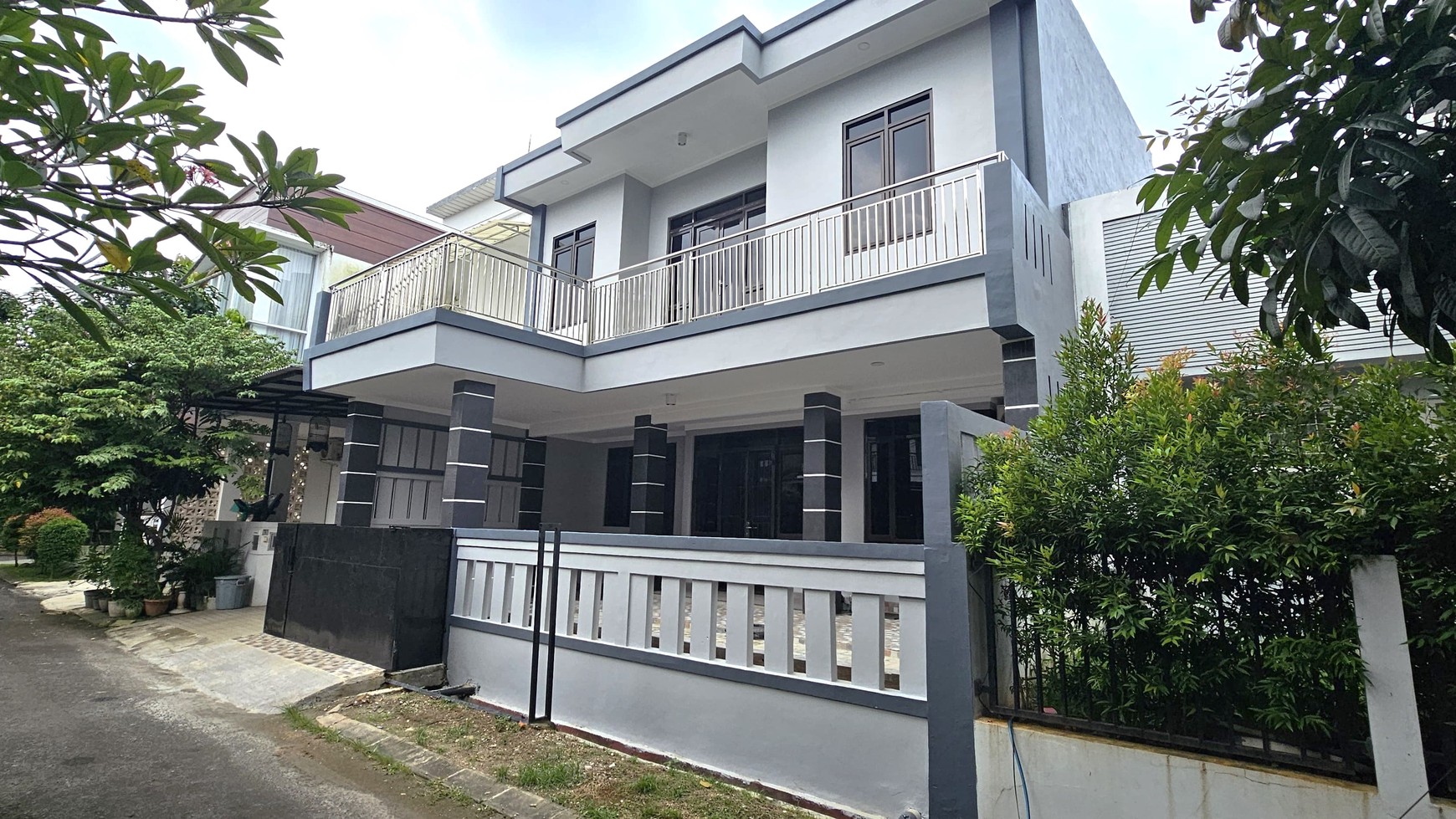 Rumah brand new siap huni di Bintaro 