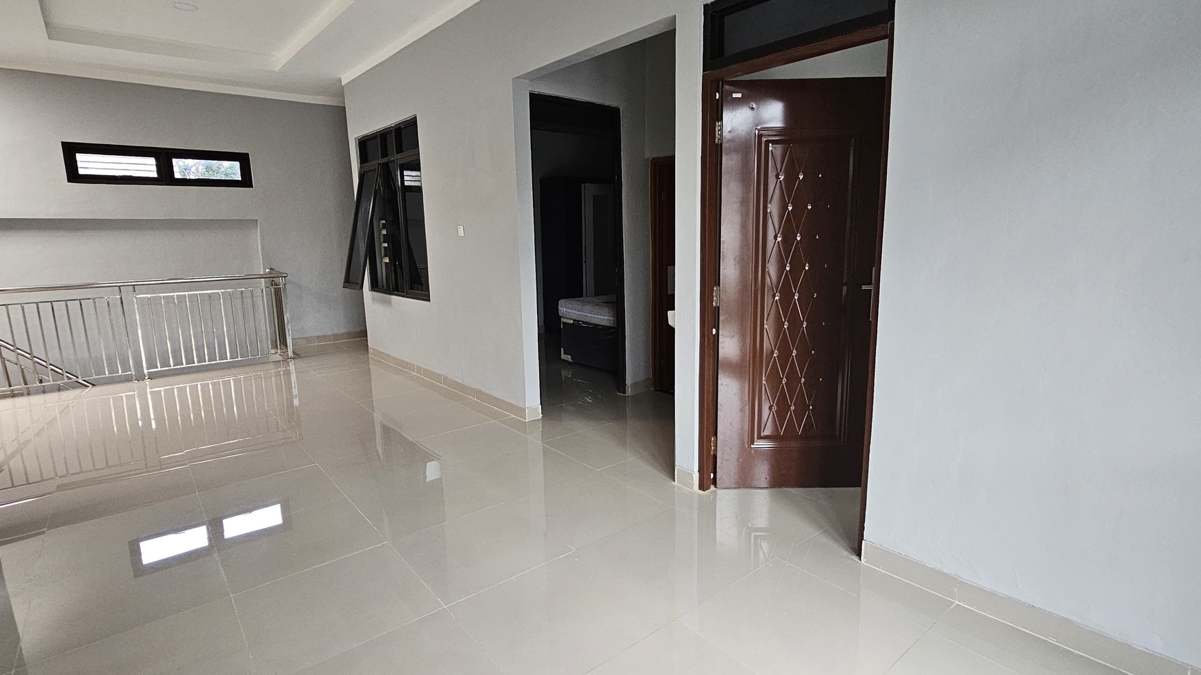Rumah brand new siap huni di Bintaro 