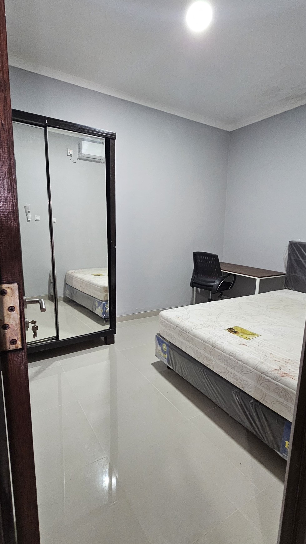 Rumah brand new siap huni di Bintaro 