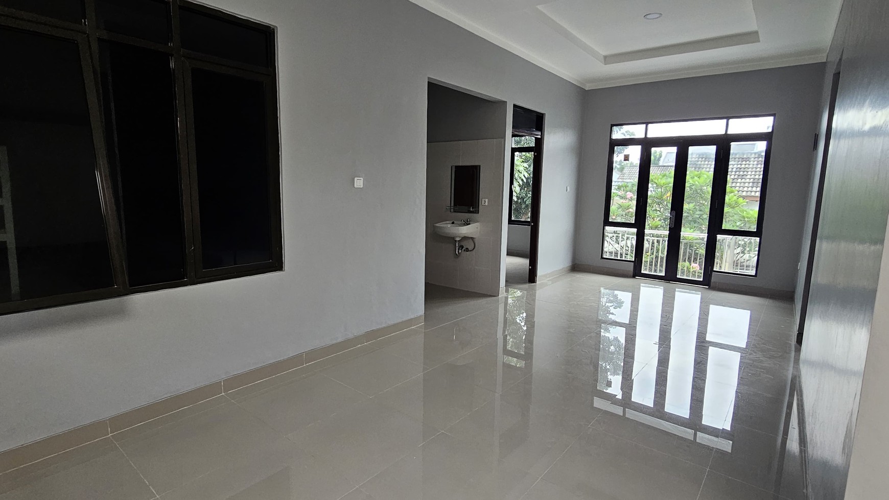 Rumah Brand new siap huni di Bintaro
