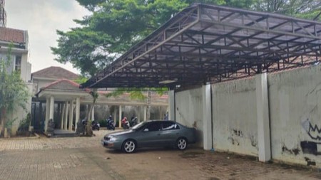 Disewakan Rumah Lokasi Strategis Di Menteng Cocok Untuk Hunian Maupun Kantor 