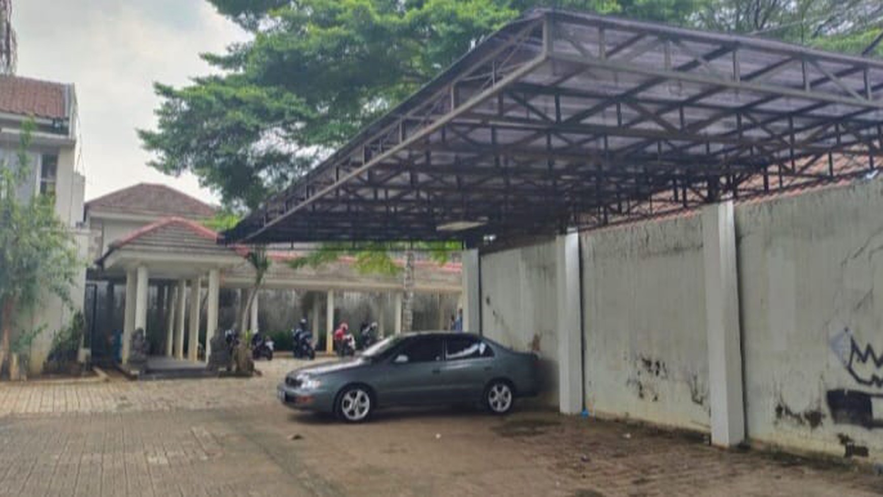 Disewakan Rumah Lokasi Strategis Di Menteng Cocok Untuk Hunian Maupun Kantor
