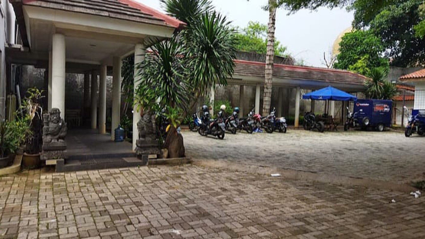 Disewakan Rumah Lokasi Strategis Di Menteng Cocok Untuk Hunian Maupun Kantor