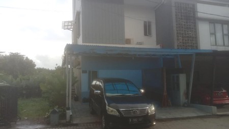 DIJUAL Rumah Cluster Modern Exclusive di lingkungan yang tenang dan nyaman Lebak Bulus Jakarta Selatan