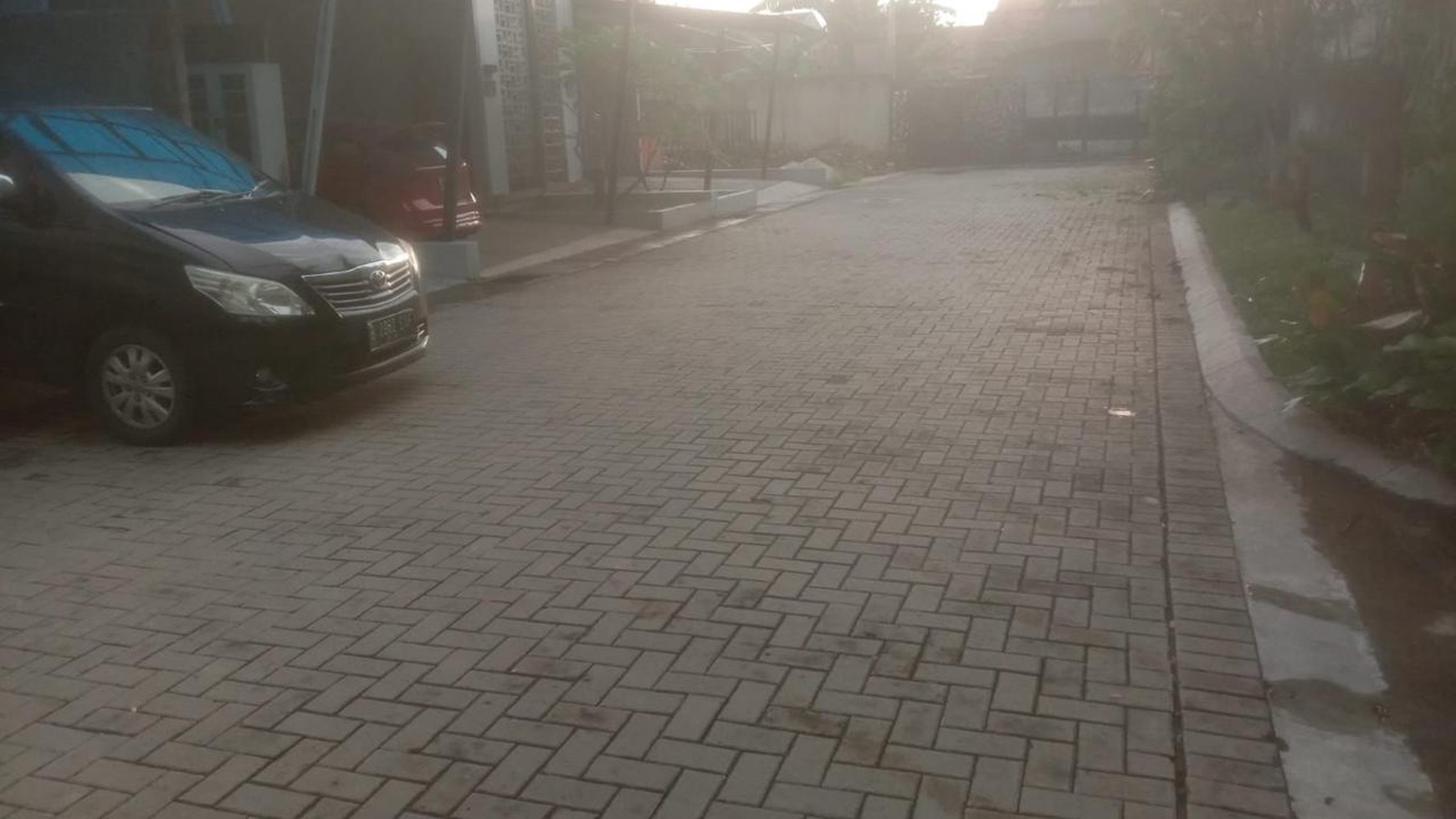 DIJUAL Rumah Cluster Modern Exclusive di lingkungan yang tenang dan nyaman Lebak Bulus Jakarta Selatan
