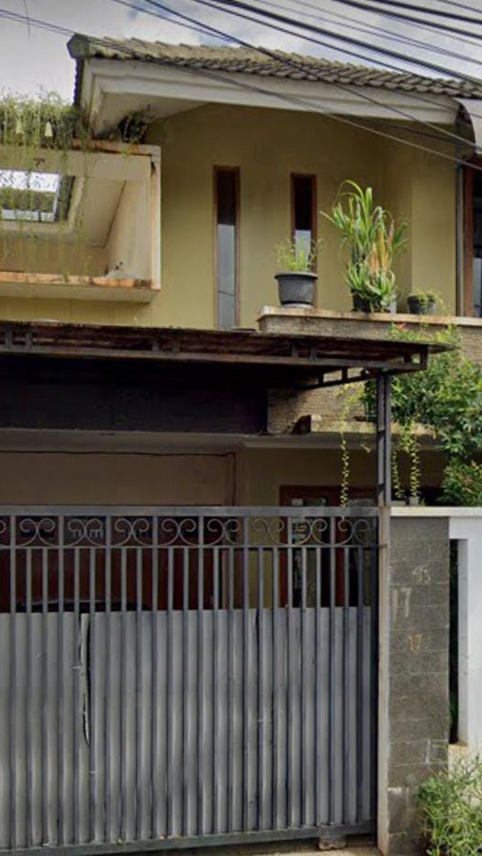 House for Sale in Cempaka Putih Timur