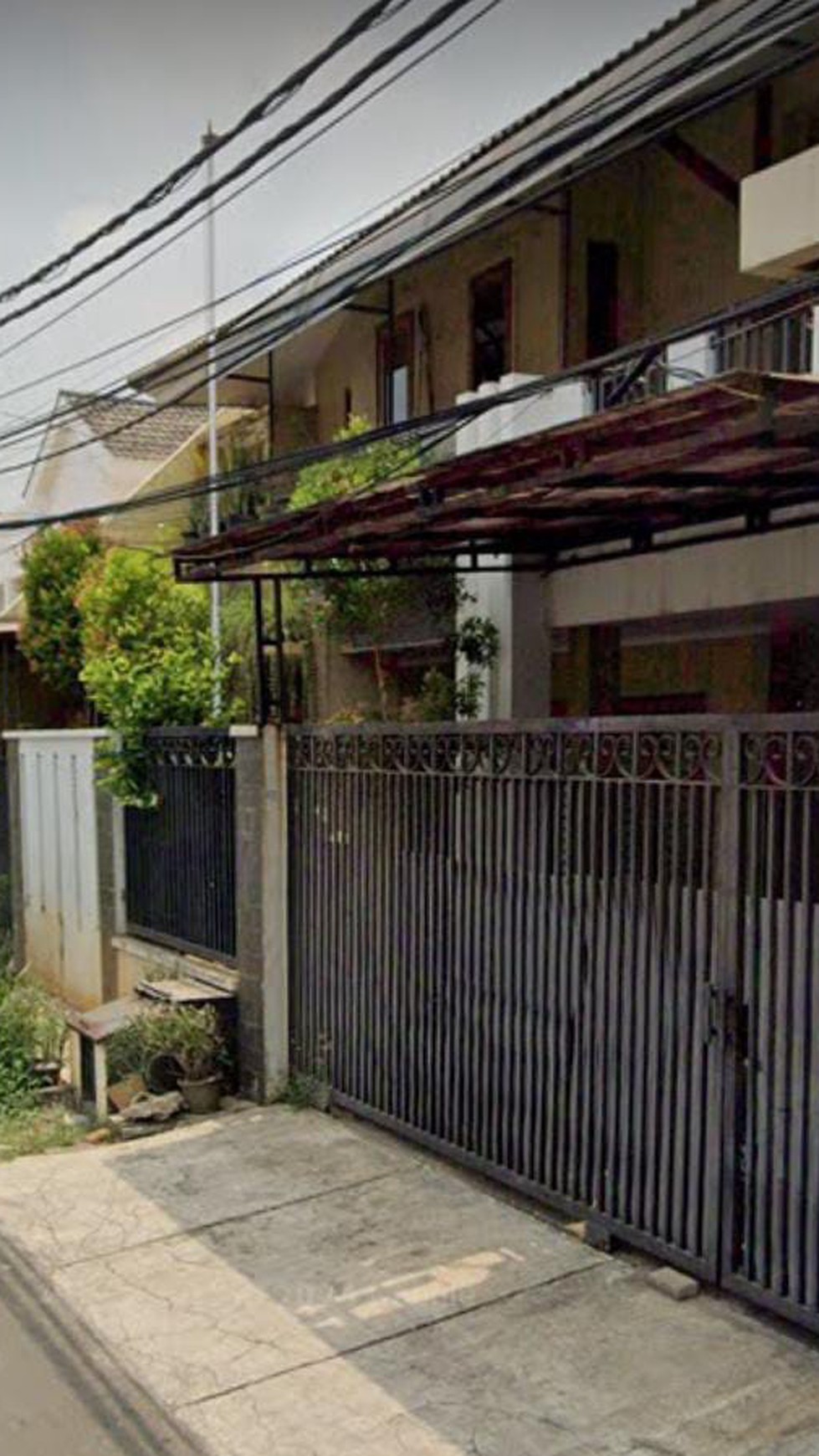 House for Sale in Cempaka Putih Timur