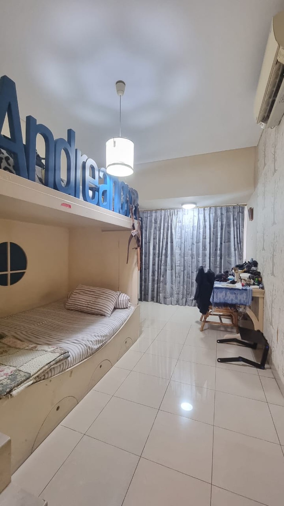 Rumah Mewah 2½ Lantai Luas Siap Huni dengan Hunian Asri @Sektor 7