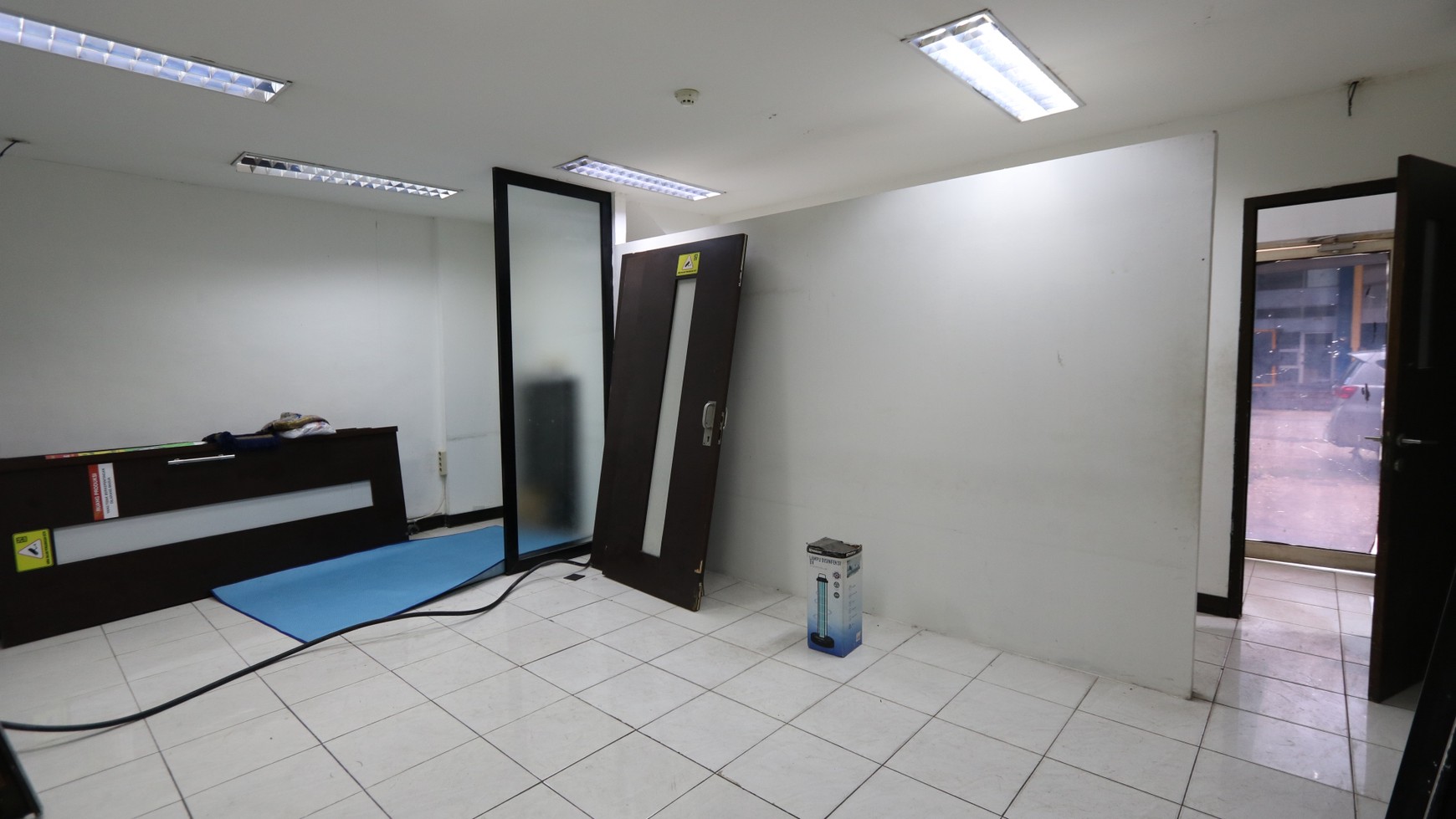 GUDANG DI BIZPARK 1 PULOGADUNG YANG STRATEGIS, HARGA TERBAIK.