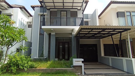 Rumah Cluster The Windsor Royal Residence, Surabaya