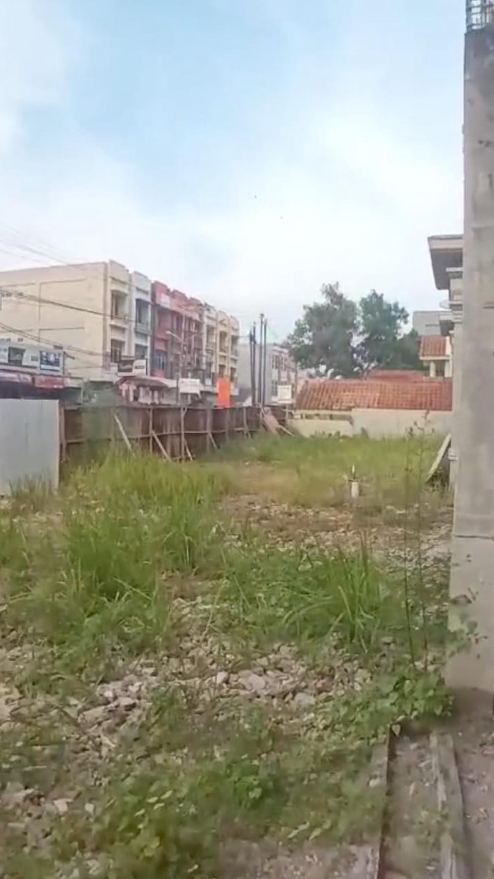 Di jual hotel tengah kota tanjung karang pusat
