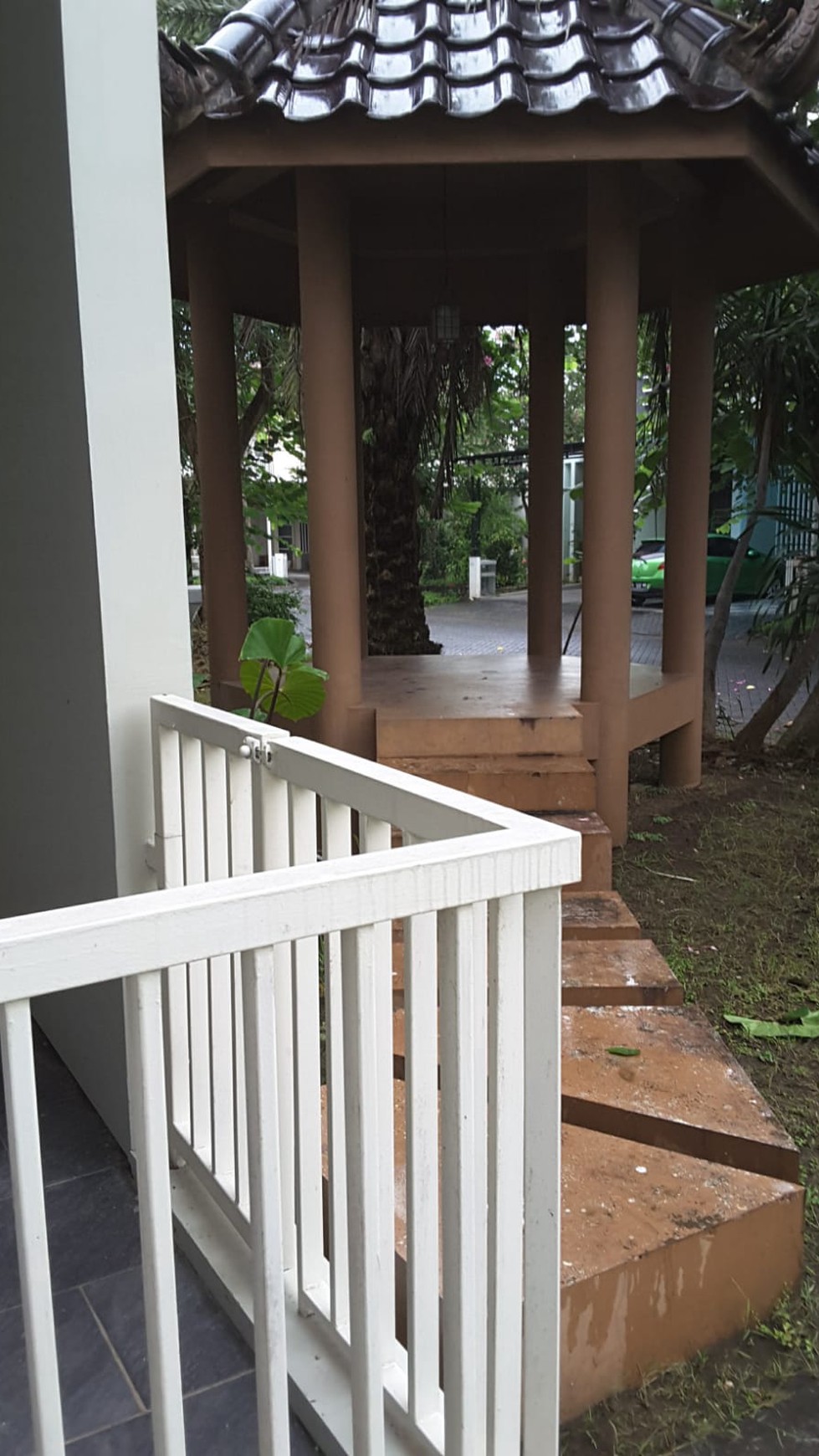 Rumah Cluster Addington Royal Residence, Surabaya