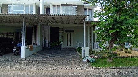 Rumah Cluster Addington Royal Residence, Surabaya
