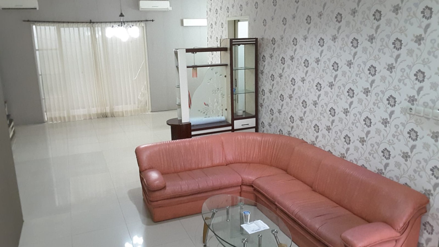 Rumah Cluster Addington Royal Residence, Surabaya