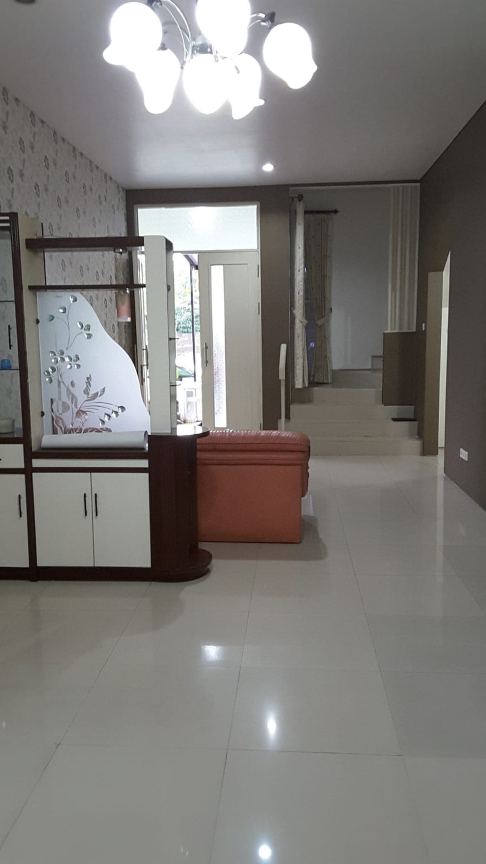 Rumah Cluster Addington Royal Residence, Surabaya