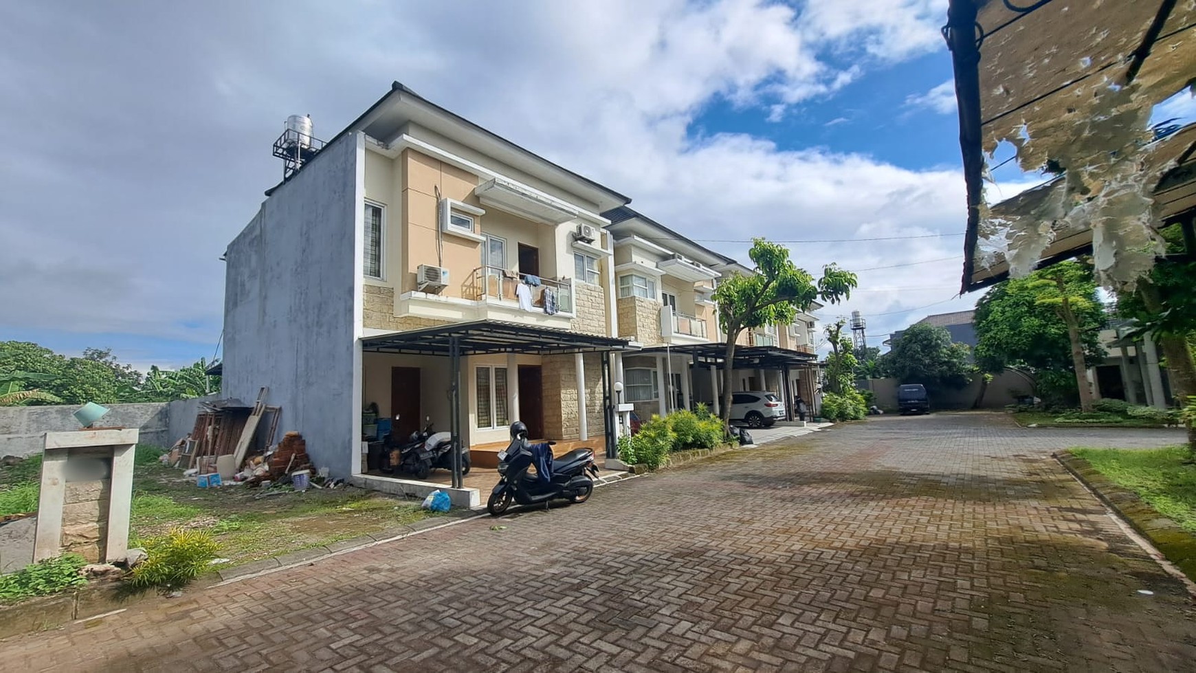 Miliki Hunian Rumah Dalam Perum Pesona Blunyah Sinduadi Mlati Sleman