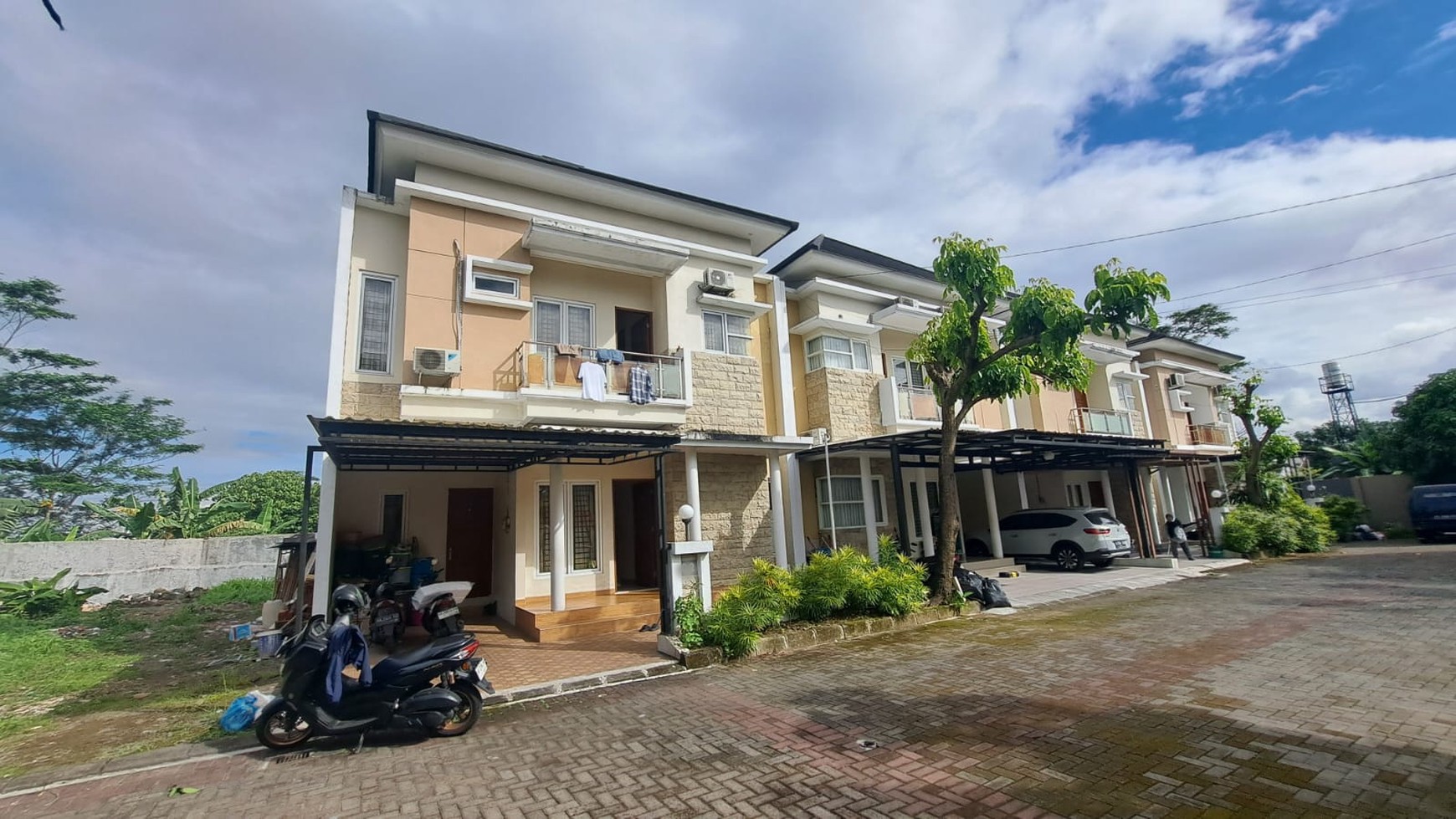 Miliki Hunian Rumah Dalam Perum Pesona Blunyah Sinduadi Mlati Sleman