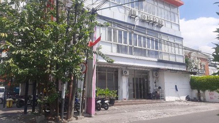 Ruko Strategis Untuk Usaha Di Jalan Prof Yohanes Dekat Galeria Mall