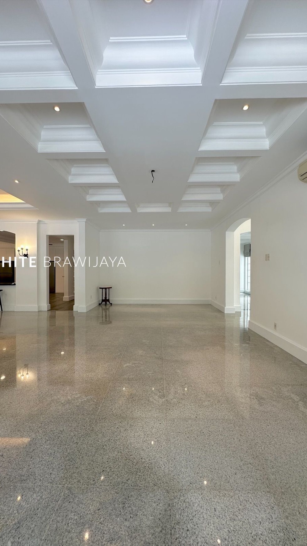 Townhouse American Modern Minimalist Kemang Area
