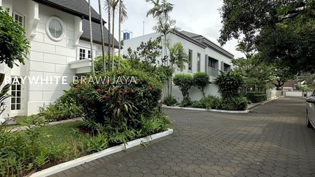 Townhouse American Modern Minimalist Kemang Area