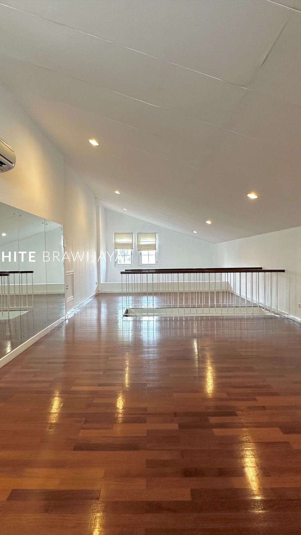 Townhouse American Modern Minimalist Kemang Area