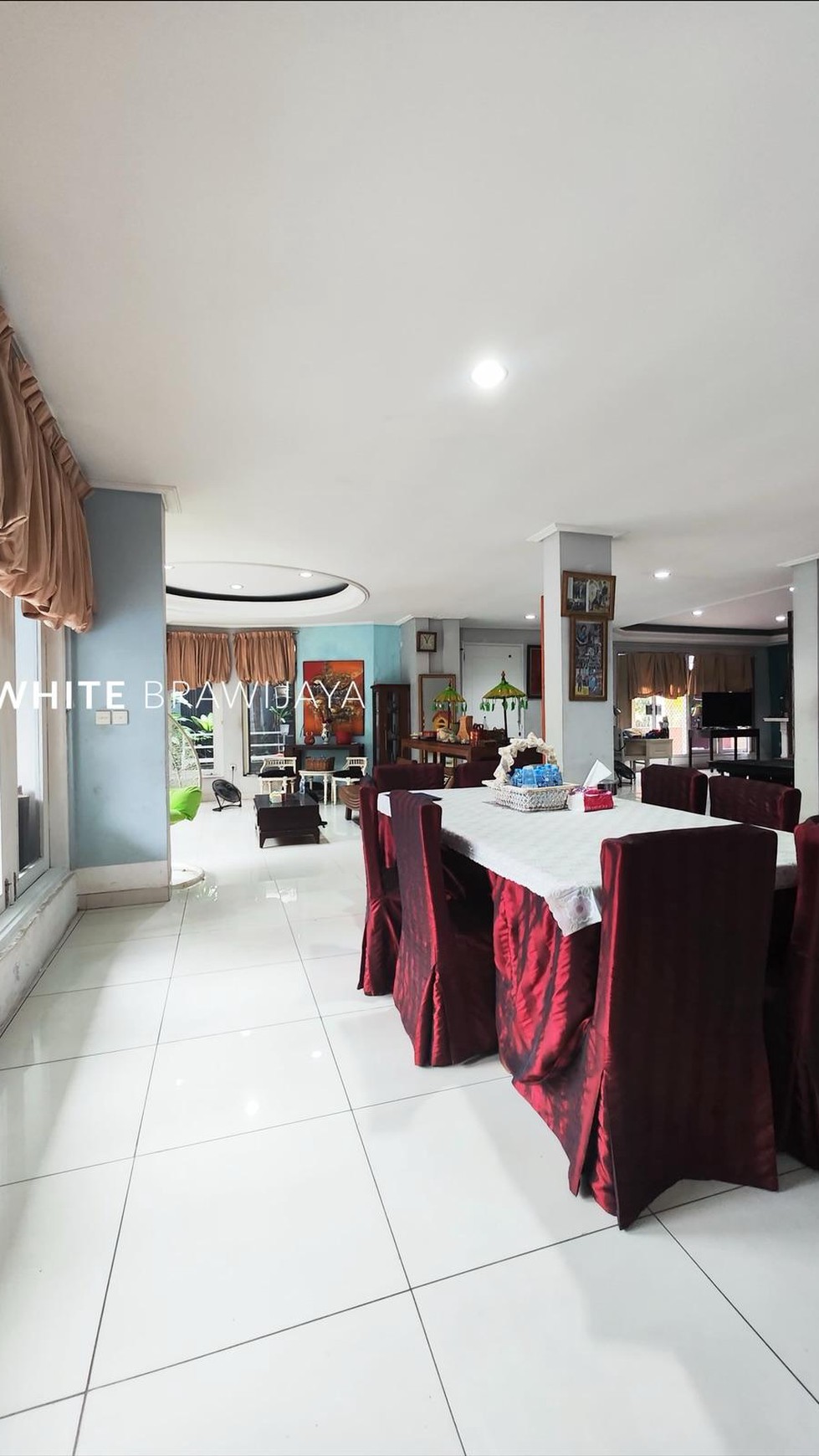 Rumah Bebas Banjir One Gate System Area Kemang