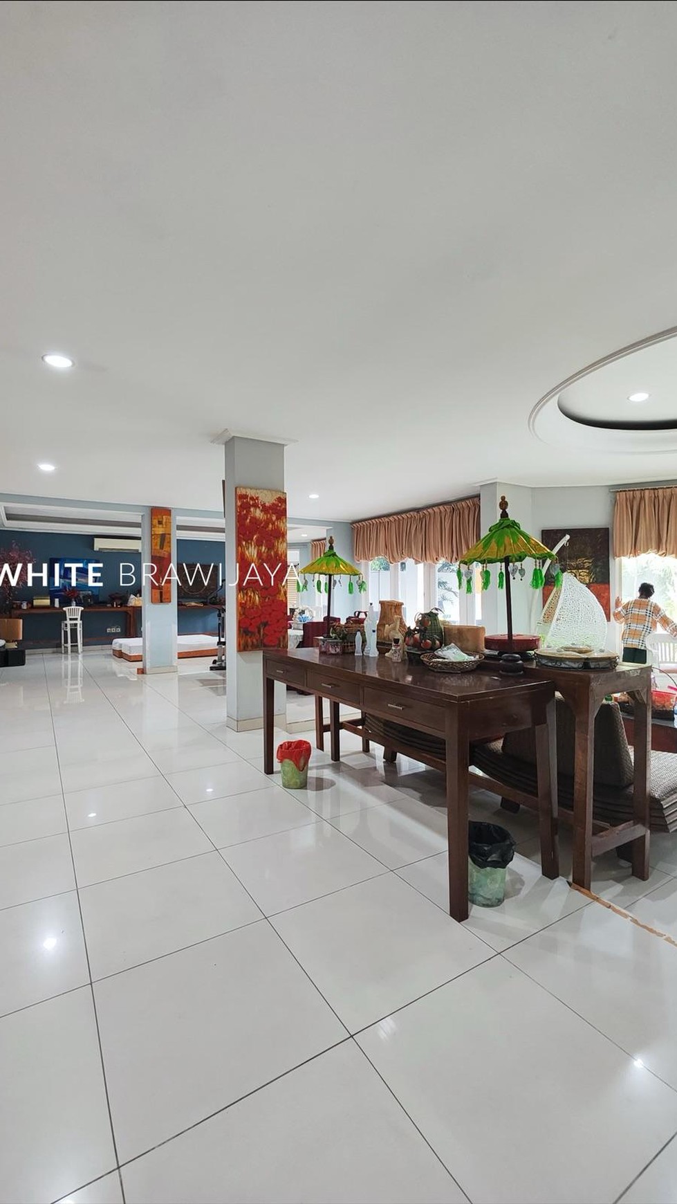 Rumah Bebas Banjir One Gate System Area Kemang