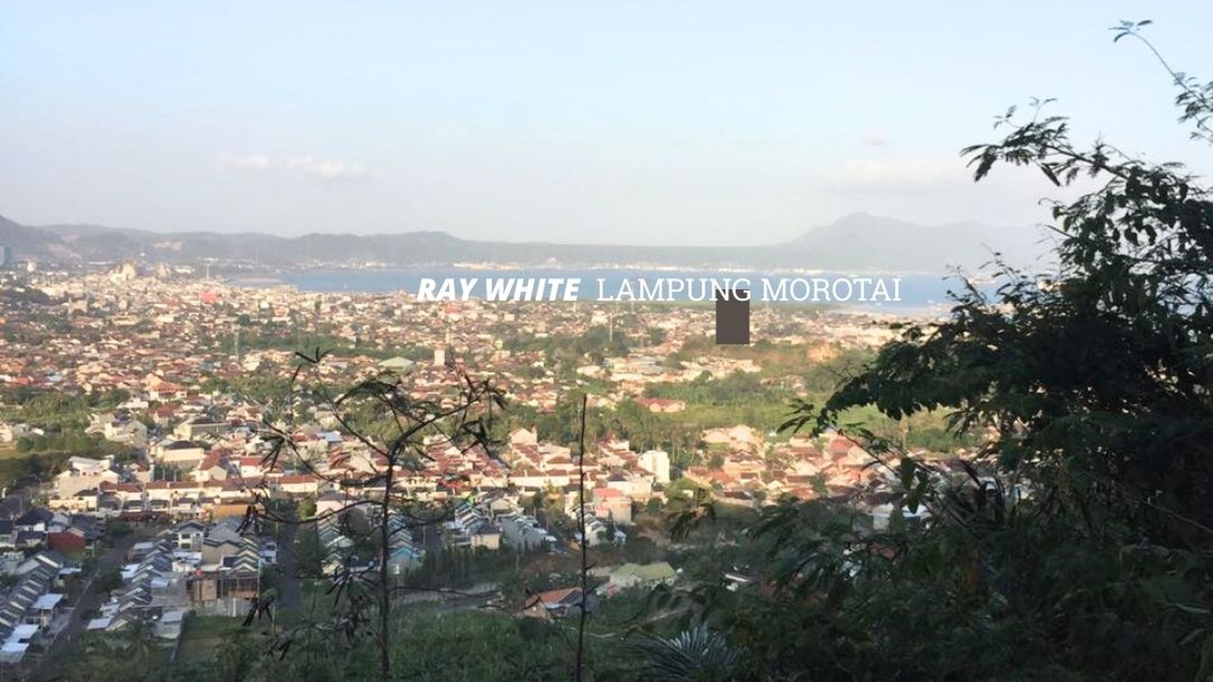 di jual tanah dataran tinggi bisa  buat wisata