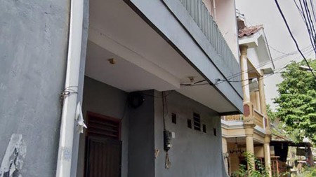 Jual Cepat Rumah 2 lantai di Jl Raden Saleh II, Menteng Jakarta Ousat