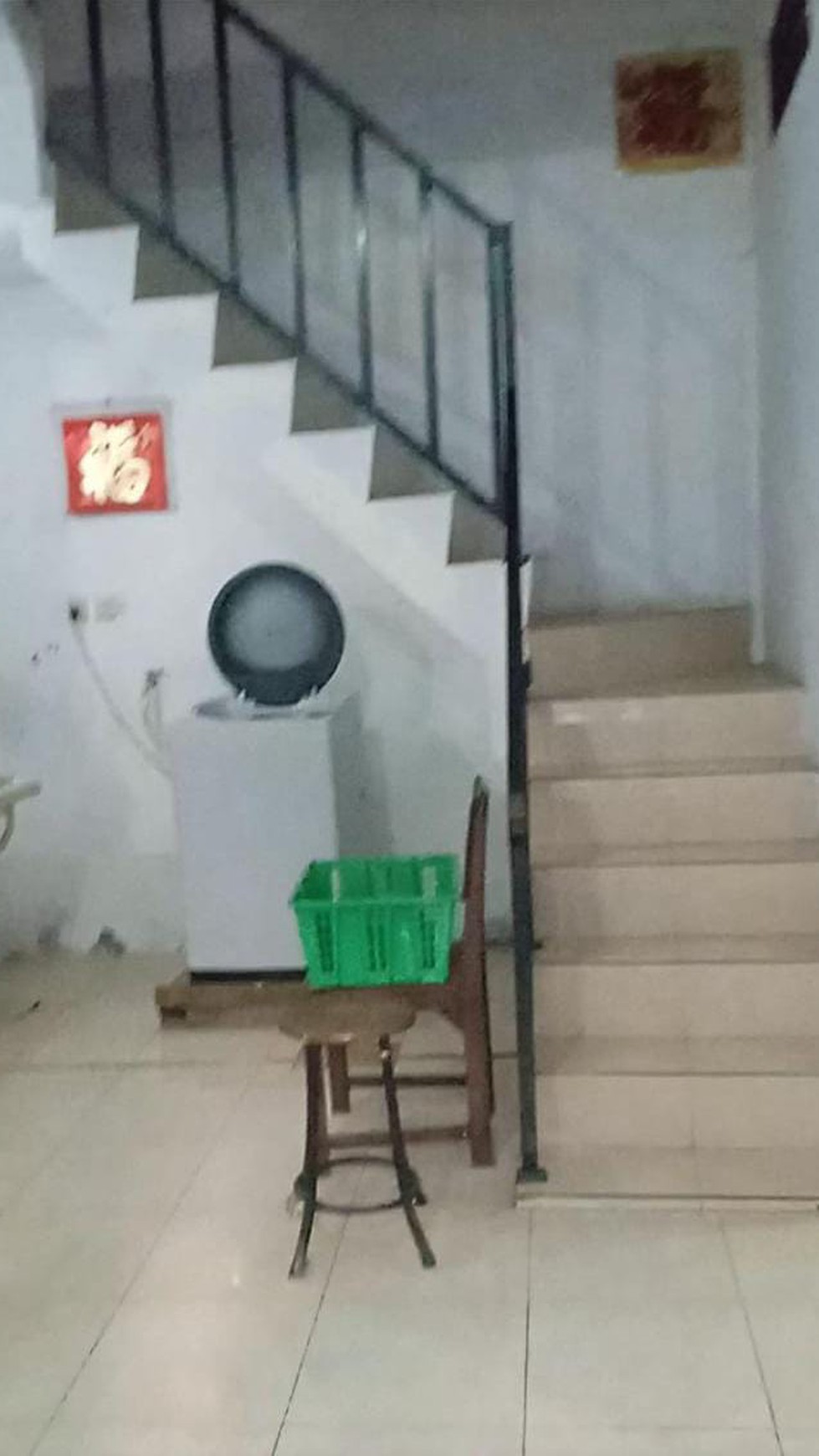 Jual Cepat Rumah 2 lantai di Jl Raden Saleh II, Menteng Jakarta Ousat