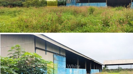 di jual area gudang di nuban lamtengah